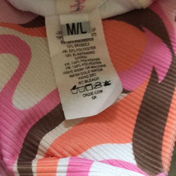 FP MOVEMENT X ONZIE Sutra Bra + Mini Bell Set size M/L - Picture 9 of 11